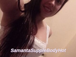 SamantaSuppleBodyHot