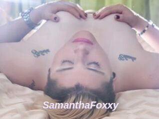 SamanthaFoxxy