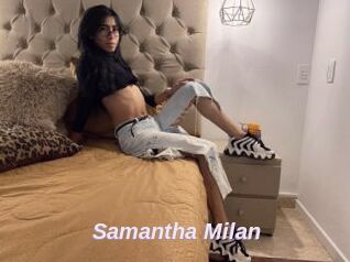 Samantha_Milan