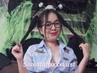 SamanthaxxxLust