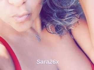 Sara26x