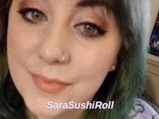 SaraSushiRoll