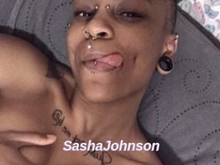 Sasha_Johnson