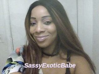 SassyExoticBabe