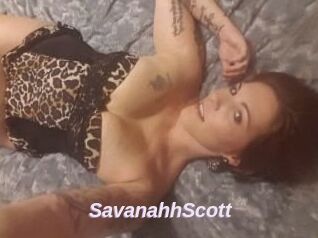 SavanahhScott