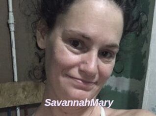 Savannah_Mary