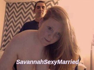 SavannahSexyMarried