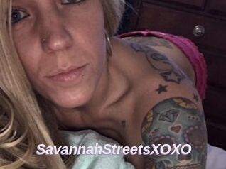 SavannahStreetsXOXO