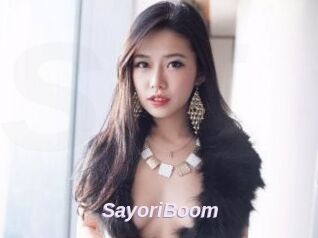 SayoriBoom