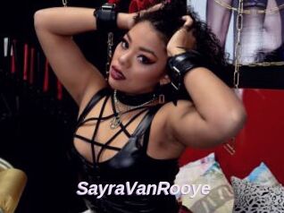 SayraVanRooye