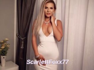 ScarlettFoxx77