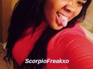 ScorpioFreakxo