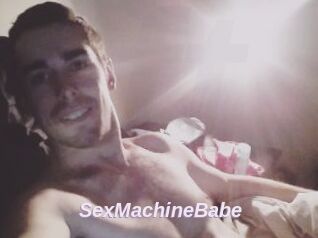 SexMachineBabe