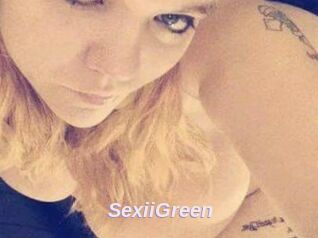 SexiiGreen