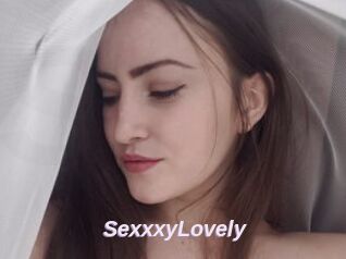 SexxxyLovely