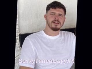 SexxyTattedGuyyXX