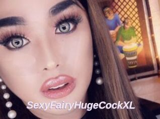 SexyFairyHugeCockXL