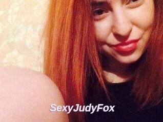 SexyJudyFox