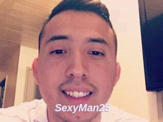 SexyMan25