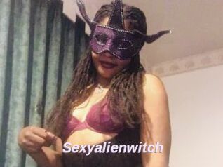 Sexyalienwitch