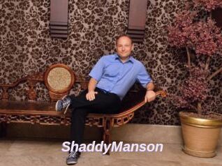 ShaddyManson