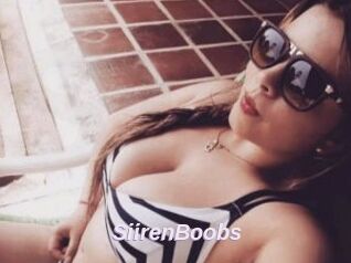 SiirenBoobs