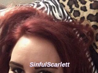 SinfulScarlett