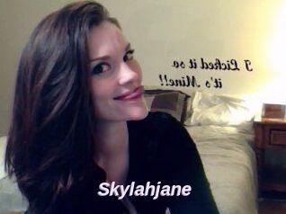 Skylahjane