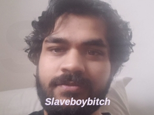 Slaveboybitch