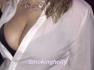 Smokingholly