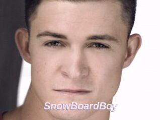 SnowBoardBoy