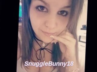 SnuggleBunny18