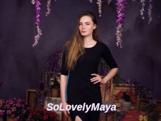 SoLovelyMaya