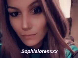 Sophialorenxxx