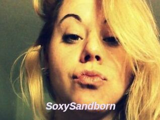 SoxySandborn