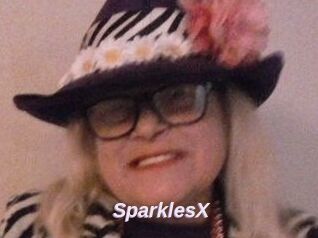 SparklesX