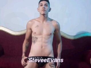 SteveeEvans