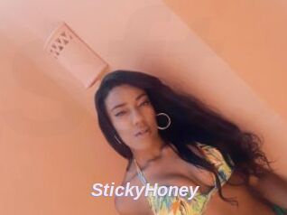 StickyHoney