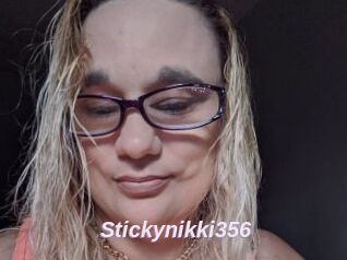 Stickynikki356