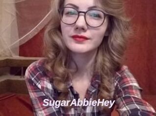 SugarAbbieHey