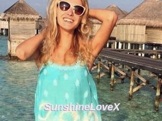 SunshineLoveX