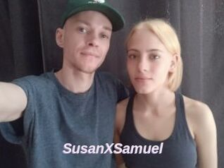 SusanXSamuel