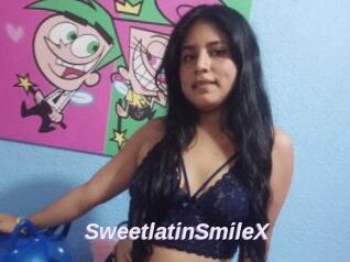 SweetlatinSmileX