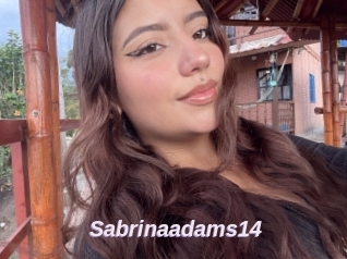 Sabrinaadams14