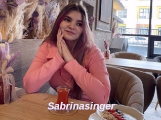 Sabrinasinger