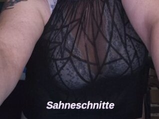 Sahneschnitte