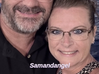 Samandangel