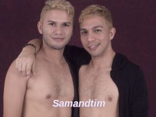 Samandtim