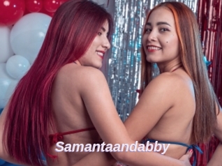 Samantaandabby