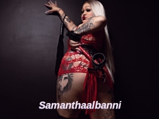 Samanthaalbanni